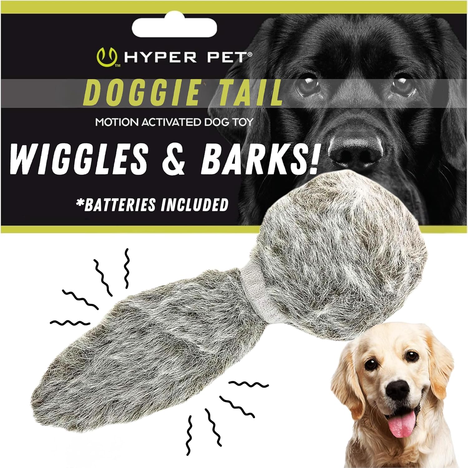 Hyper Pet Doggie Tail 