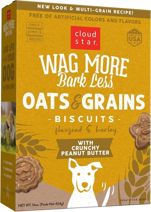 Image showcasing 8 Best Chicken-Free Dog Treats - iHeartDogs.com
