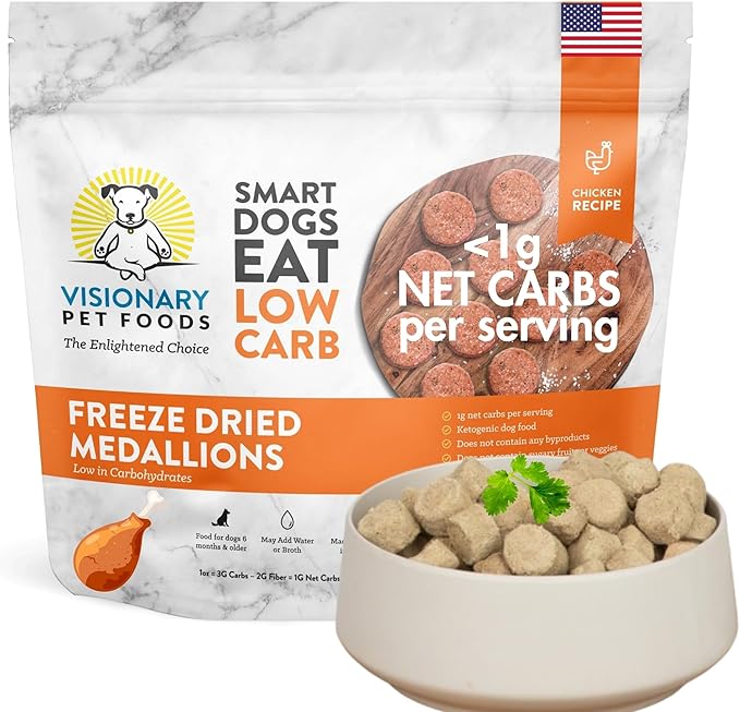 Image showcasing 5 Best Dog Foods for Dogs with Cancer - 2026 - iHeartDogs.com