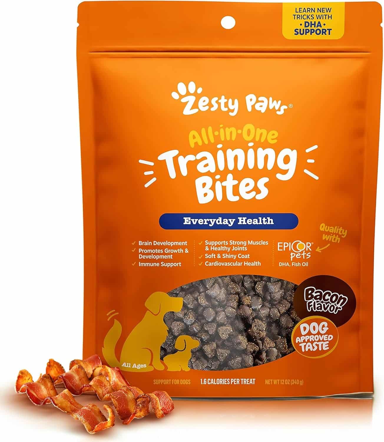 Zesty Paws Training Treats