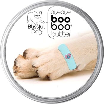 The Blissful Dog Boo Boo Butter 
