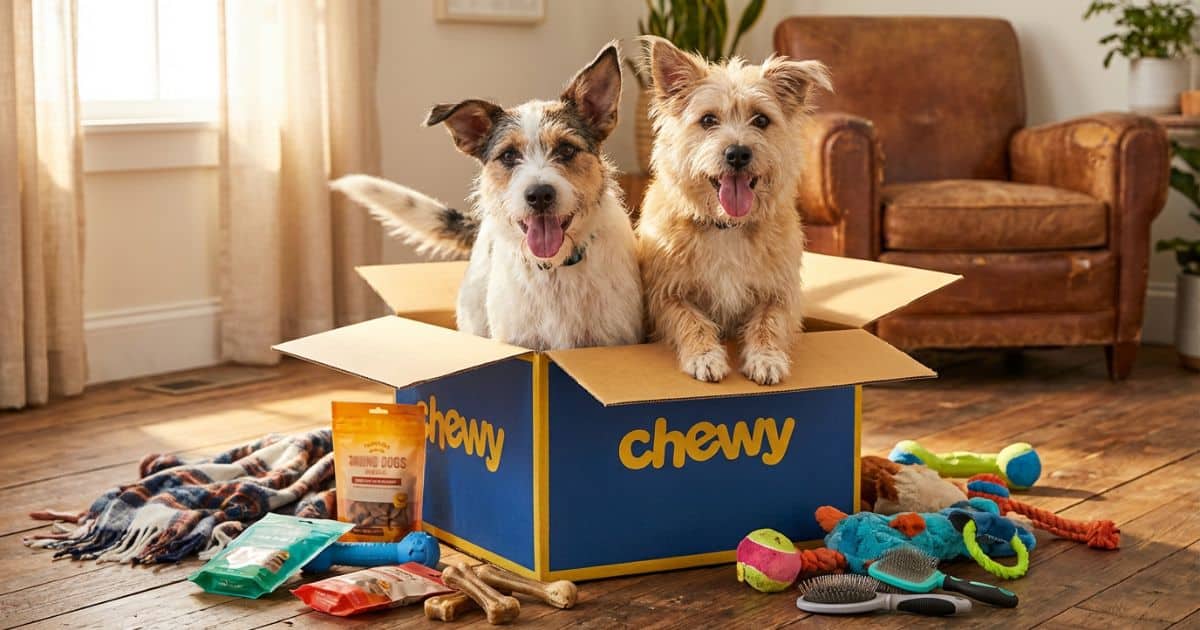 22 Best Chewy Products To Show Your Pup Some Love!