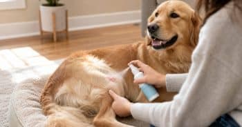 PetWireDaily — 7 Best Hot Spot Sprays for Dogs in 2026