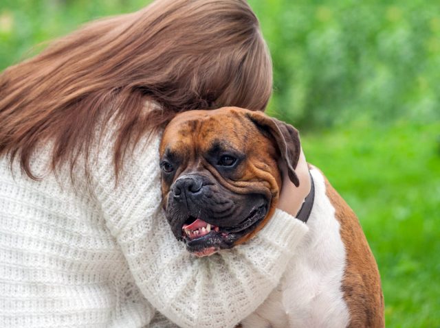 Girl,With,Long,Brown,Hair,And,A,White,Sweater,Hugs
