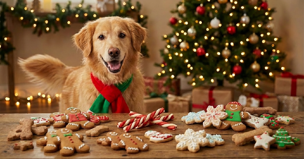The 11 Best Christmas Dog Treats for a Very Merry Pup
