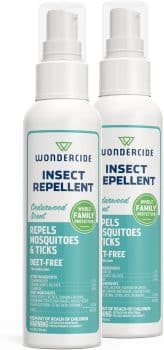 Wondercide - Mosquito, Tick, and Insect Repellent with Natural Essential Oils