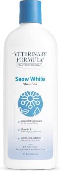 Veterinary Formula Smart Coat Whitening & Stain Remover Pet Shampoo
