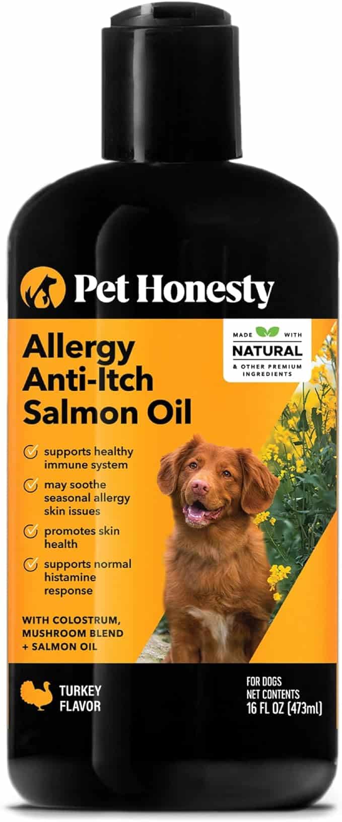 9 Best Allergy Supplements for Dogs in 2026 - iHeartDogs.com
