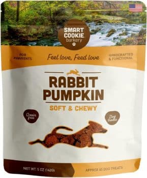  Smart Cookie Healthy Soft Dog Treats