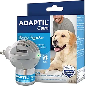 ADAPTIL Dog Calming Pheromone Diffuser