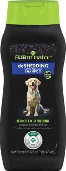 FURminator Ultra Premium deShedding Shampoo for Dogs