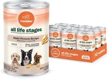 CANIDAE All Life Stages Wet Dog Food