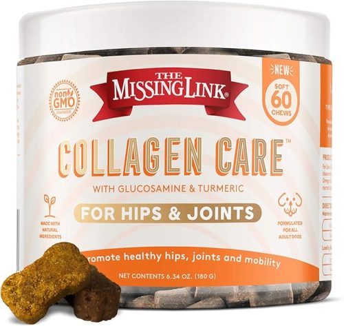 9 Best Collagen Supplement for Dogs - iHeartDogs.com