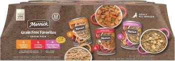 Merrick Grain Free Wet Dog Food