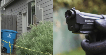 Crime scene image - Santa Rosa Tragedy