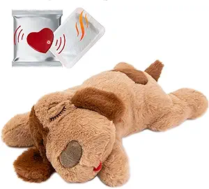 iHeartDogs Heartbeat Puppy Toy