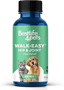 Walk-Easy Cat & Dog Joint Pain Relief