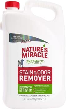 Nature's Miracle Stain and Odor Remover for Dogs
