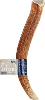 Amazon Brand - Wag Elk Antler - Whole - Long Lasting