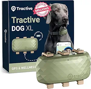 Tractive XL Smart Dog GPS Tracker