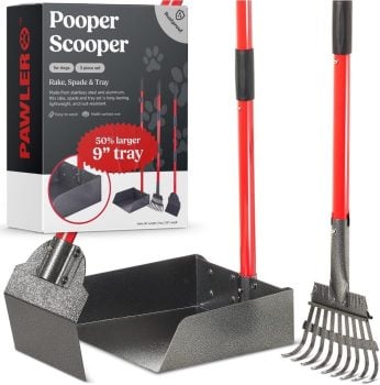 Pooper Scooper for Dogs