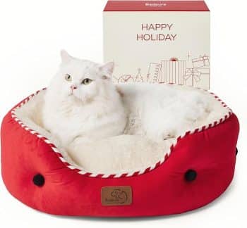 Bedsure Dog Beds for Small Dogs
