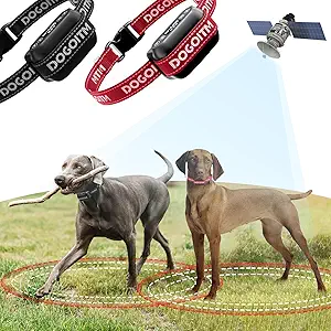 Wireless Dog Fence for 2 Dogs, Pet Containment System