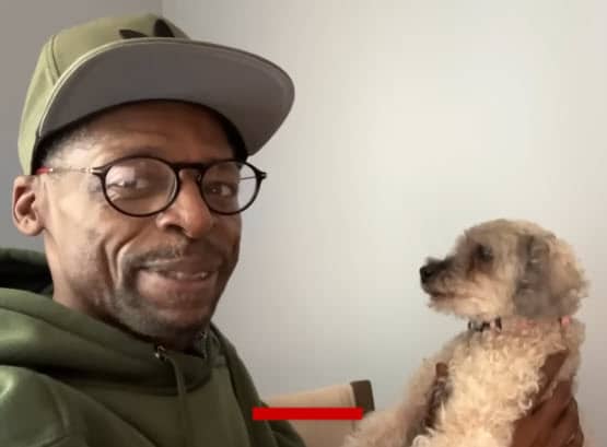Peter and Edmon reunite