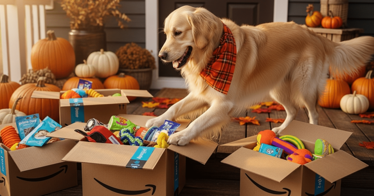 43 Can’t-Miss Early ‘Prime Big Deal Days’ Discounts for Dogs