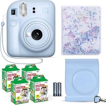 Fujifilm Instax Mini 12 Instant Camera