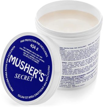 Musher’s Secret Dog Paw Wax 454g