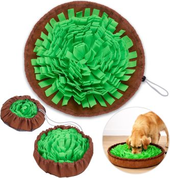 Snuffle Mat for Dogs