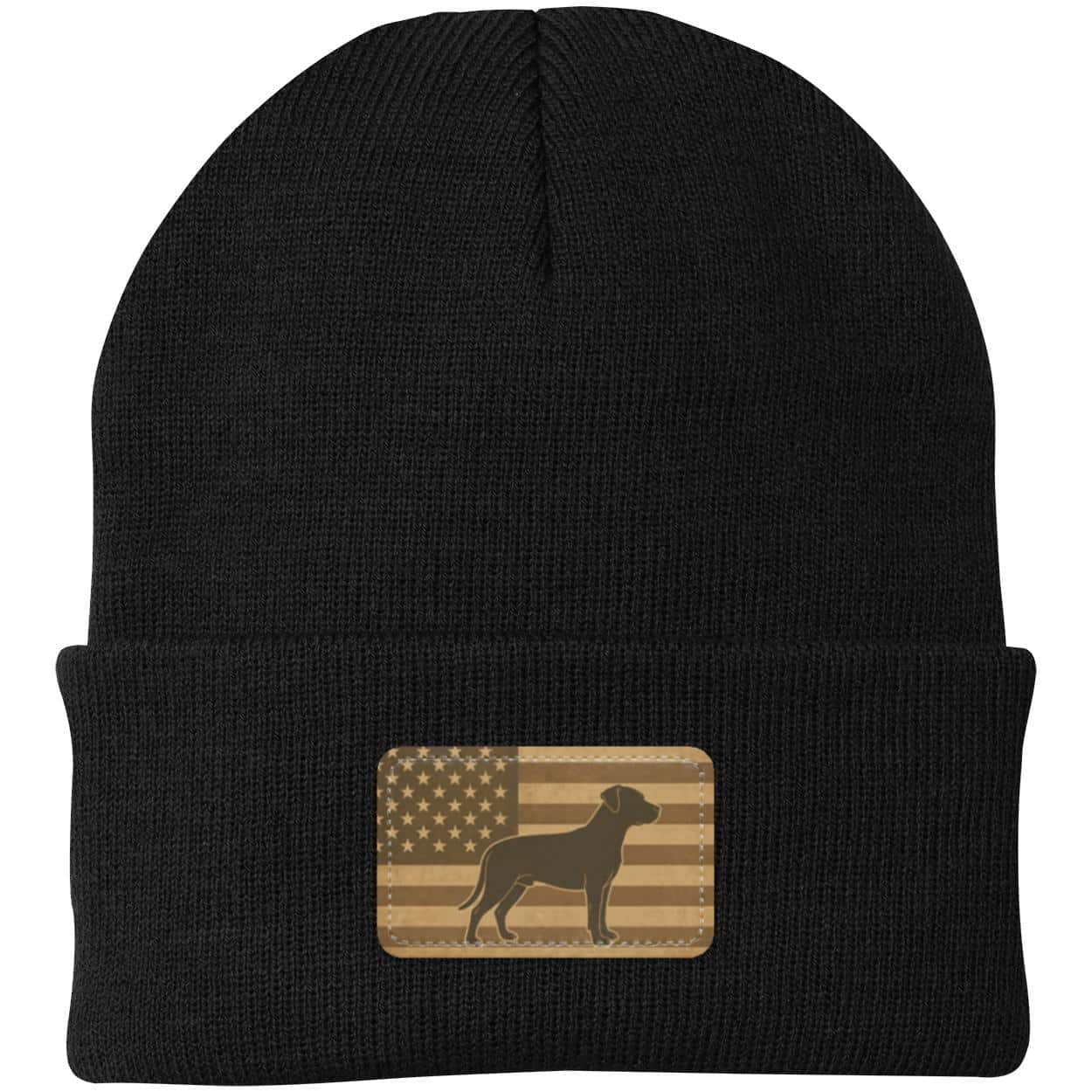 American Pit Bull Knit Beanie