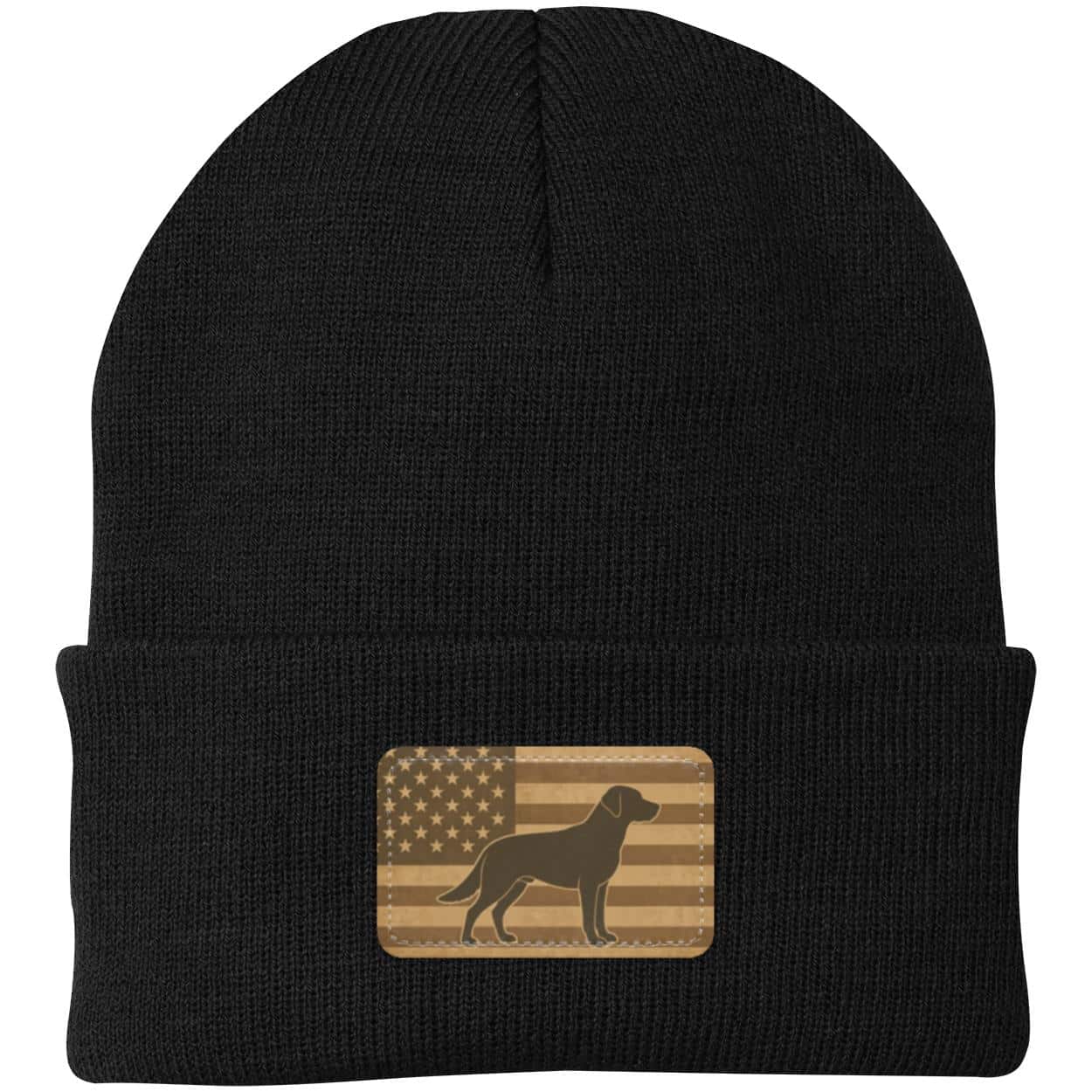 American Lab Knit Beanie