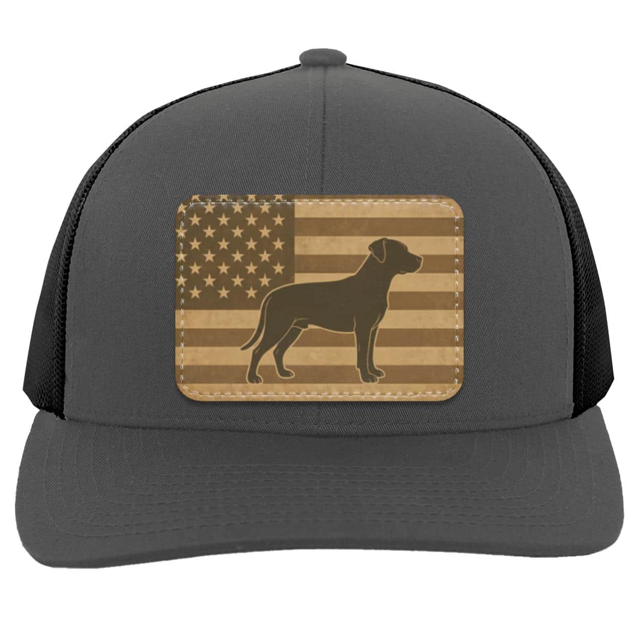 American Pit Bull Trucker Snap Back