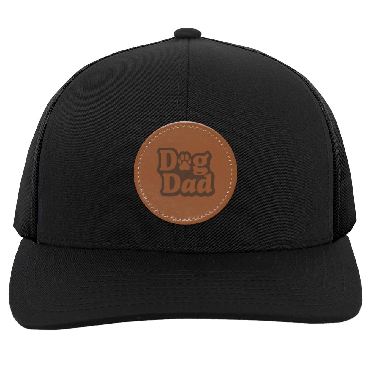 Dog Dad Trucker Snap Back