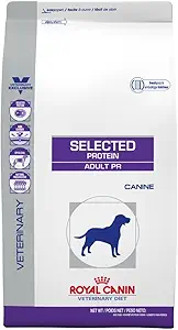 Royal Canin Veterinary Diet Canine Hypoallergenic PR Potato & Rabbit Dry Dog Food