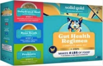 Solid Gold Gut Health Meal Kit