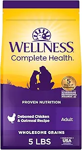 Wellness Complete Health Adult Dry Dog Food