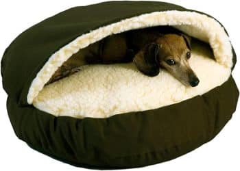 Snoozer Cozy Cave Dog Bed