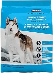 Nature's Domain Grain-Free All Life Stages Salmon Meal & Sweet Potato Formula for Dogs