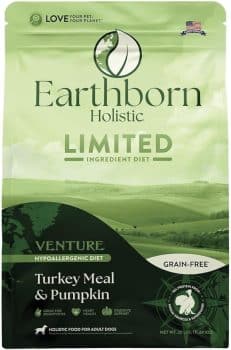 Venture Smoked Turkey & Butternut Squash Limited Ingredient Dry Dog Food