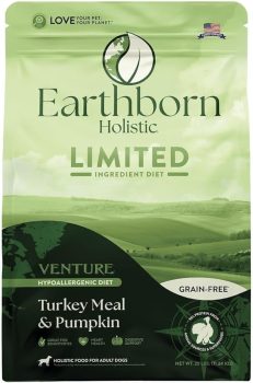 Venture Smoked Turkey & Butternut Squash Limited Ingredient Dry Dog Food