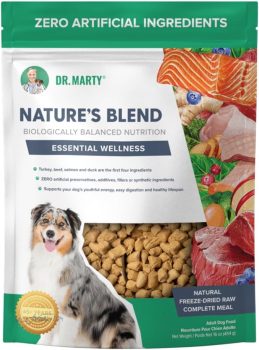 Natures Blend DR Marty's Dog Food