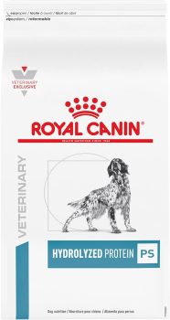 Royal Canin Veterinary Diet Canine Hydrolyzed Protein (PS) Adult Dry Dog Food