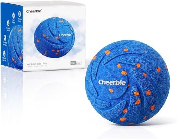 Cheerble Smart Interactive Dog Toy