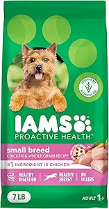 IAMS Proactive Health Dry Dog Food for Small Breeds