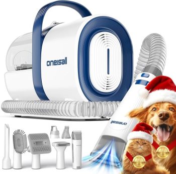 oneisall Dog Grooming Vacuum