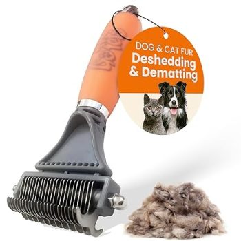 GoPets Dematting Comb 