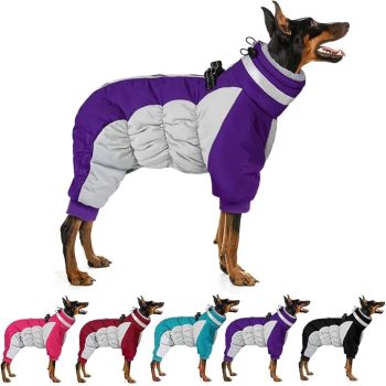 MIGOHI Full Body Dog Coat